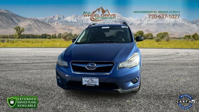 used 2015 Subaru XV Crosstrek car, priced at $8,299