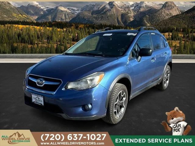 used 2015 Subaru XV Crosstrek car, priced at $7,699