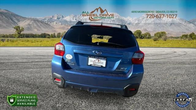 used 2015 Subaru XV Crosstrek car, priced at $8,299