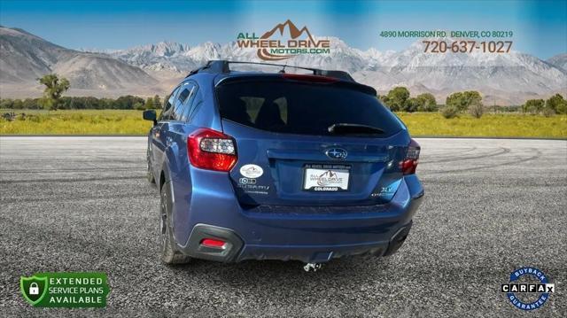 used 2015 Subaru XV Crosstrek car, priced at $8,299