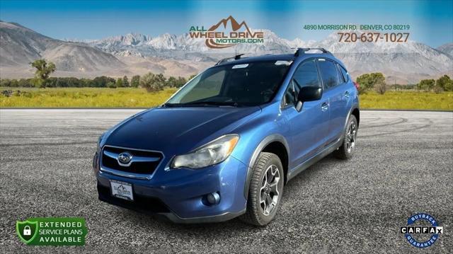 used 2015 Subaru XV Crosstrek car, priced at $8,299