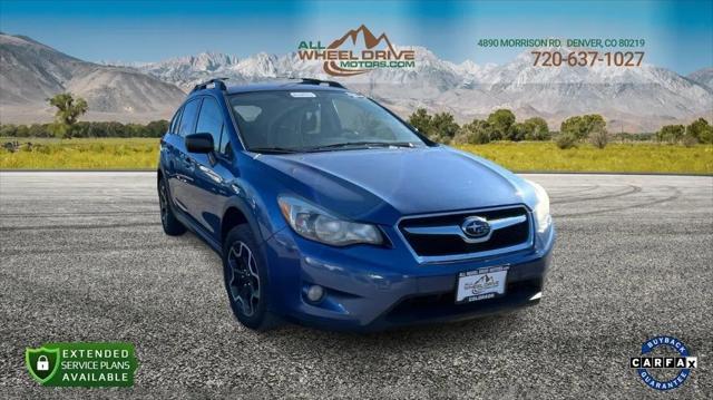 used 2015 Subaru XV Crosstrek car, priced at $8,299