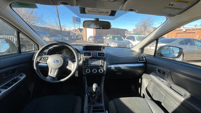 used 2015 Subaru XV Crosstrek car, priced at $8,299