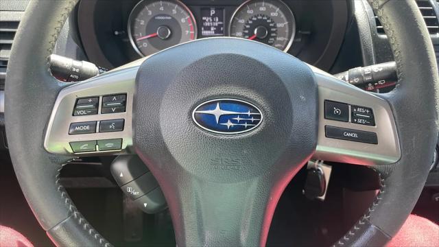 used 2015 Subaru Forester car, priced at $8,999