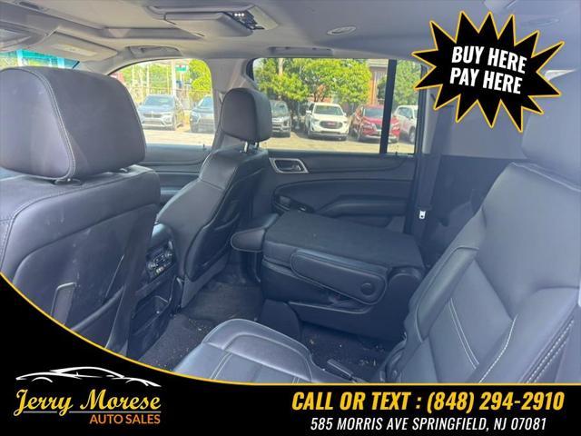 used 2016 GMC Yukon XL car, priced at $17,999