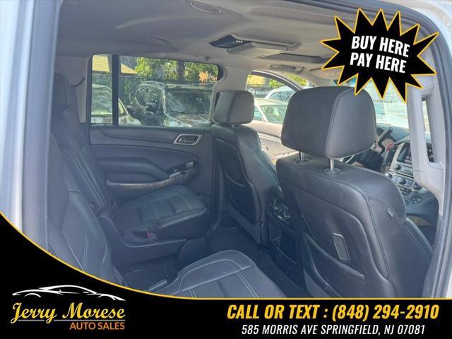 used 2016 GMC Yukon XL car, priced at $17,999