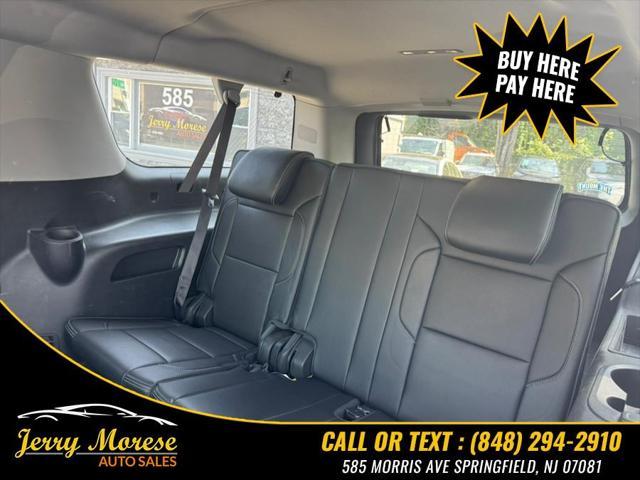 used 2016 GMC Yukon XL car, priced at $17,999