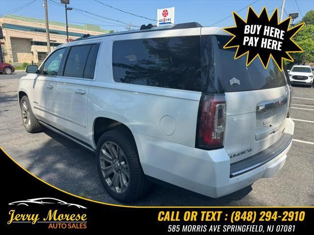 used 2016 GMC Yukon XL car, priced at $17,999