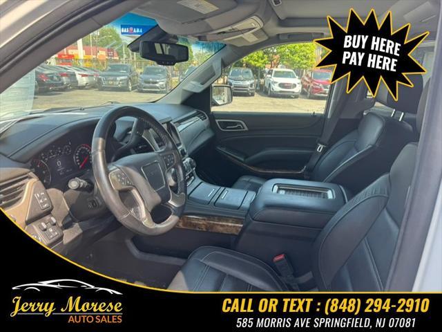 used 2016 GMC Yukon XL car, priced at $17,999