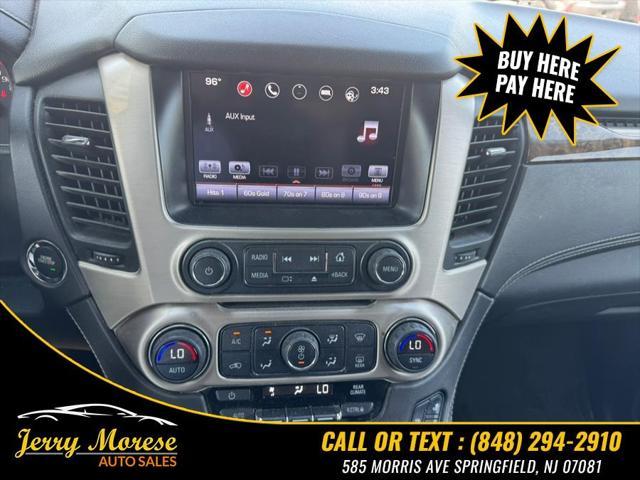 used 2016 GMC Yukon XL car, priced at $17,999