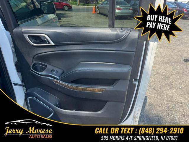 used 2016 GMC Yukon XL car, priced at $17,999