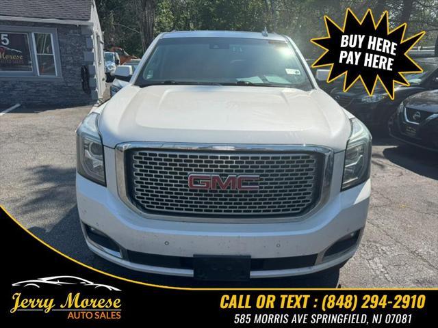 used 2016 GMC Yukon XL car, priced at $17,999