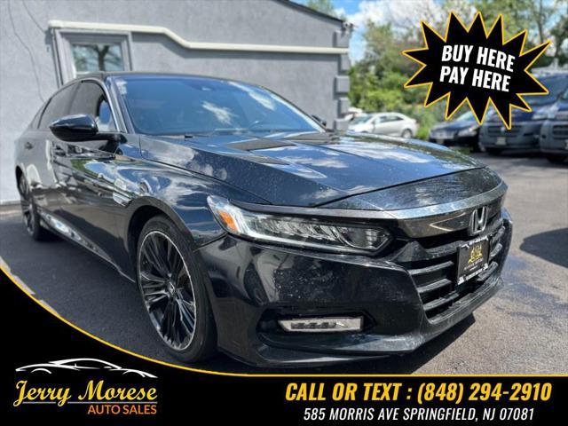 used 2020 Honda Accord car, priced at $17,999