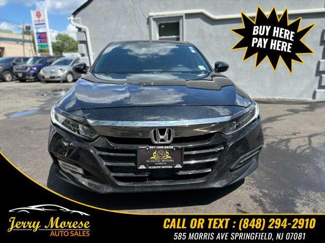 used 2020 Honda Accord car, priced at $17,999