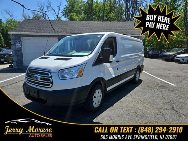 used 2019 Ford Transit-150 car, priced at $21,995