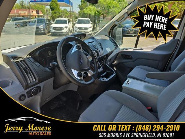 used 2019 Ford Transit-150 car, priced at $21,995