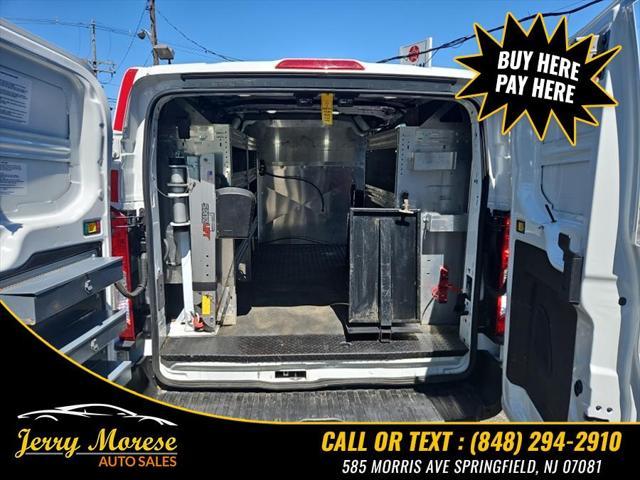 used 2019 Ford Transit-150 car, priced at $21,995