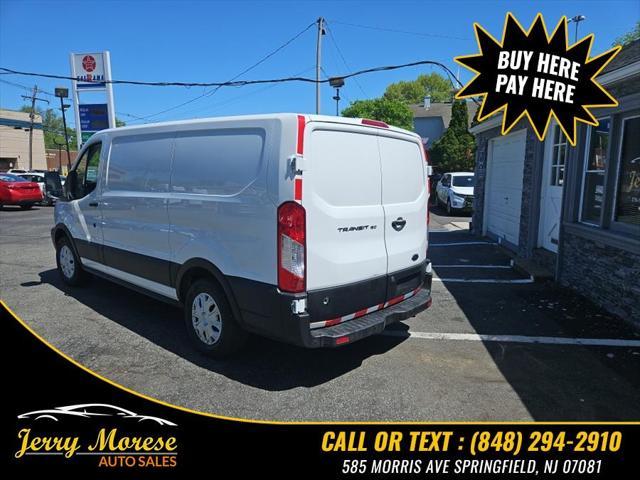 used 2019 Ford Transit-150 car, priced at $21,995