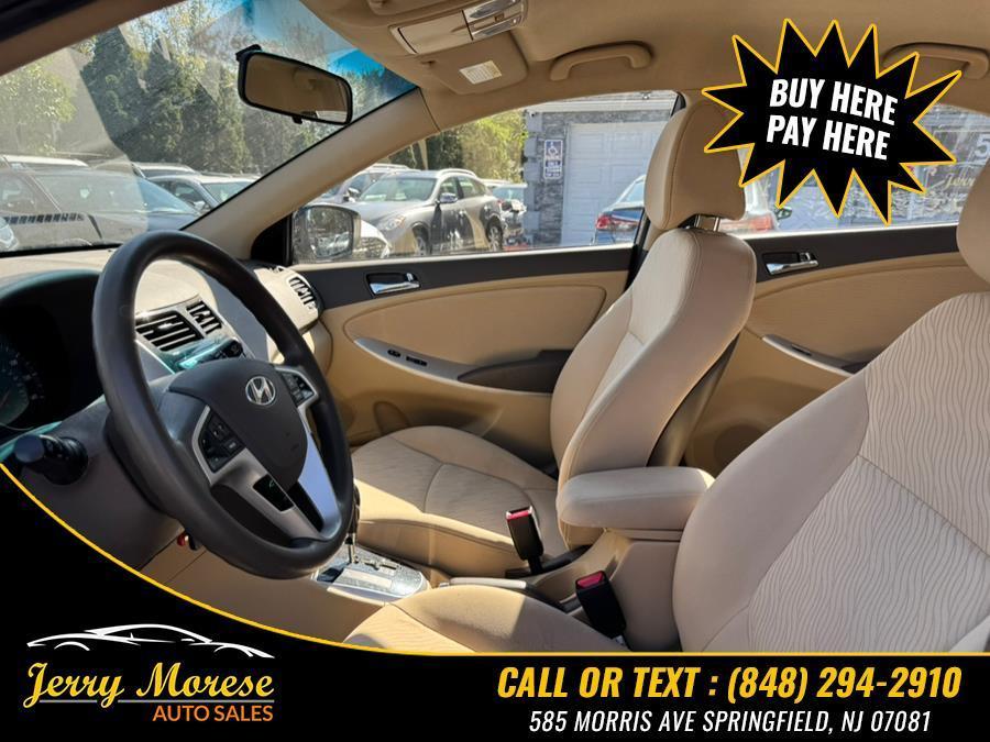 used 2013 Hyundai Accent car, priced at $6,999
