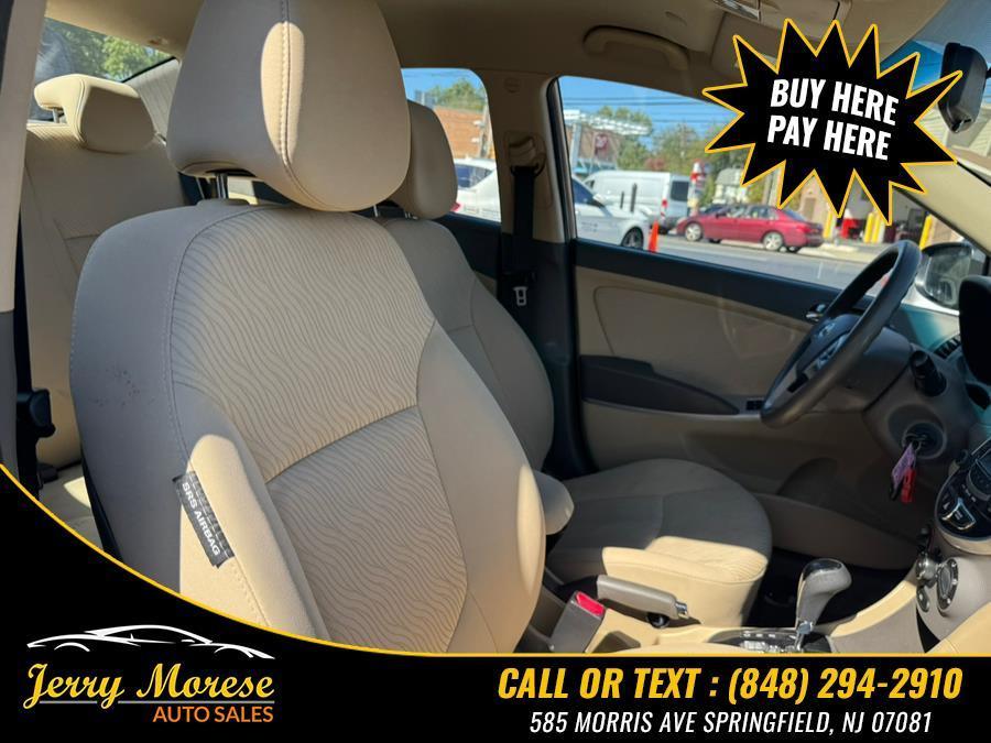 used 2013 Hyundai Accent car, priced at $6,999