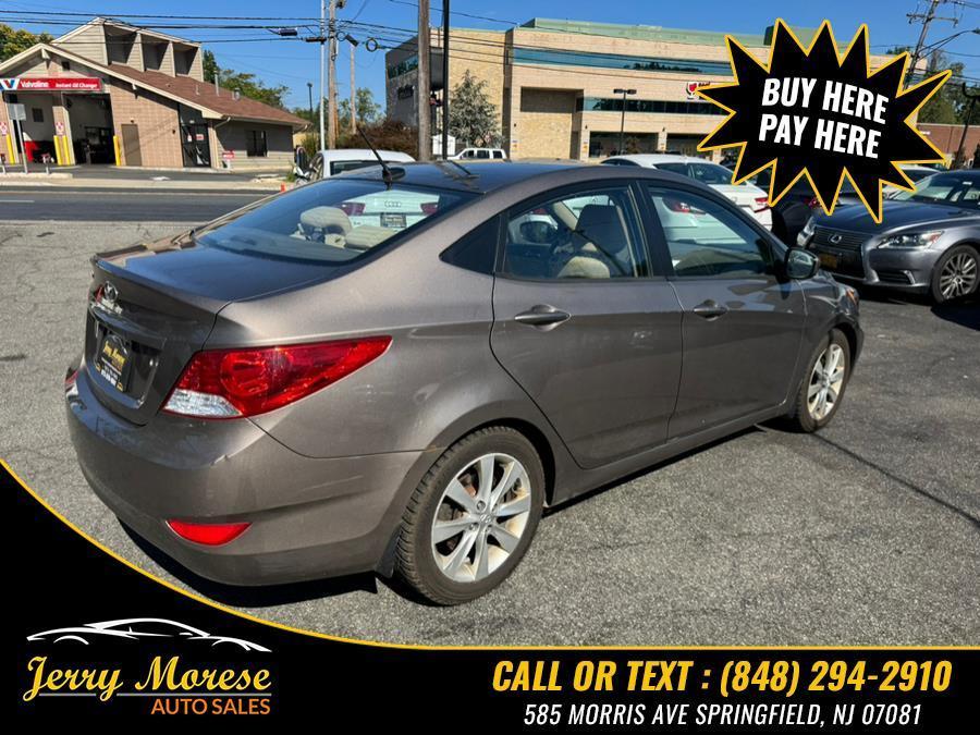 used 2013 Hyundai Accent car, priced at $6,999