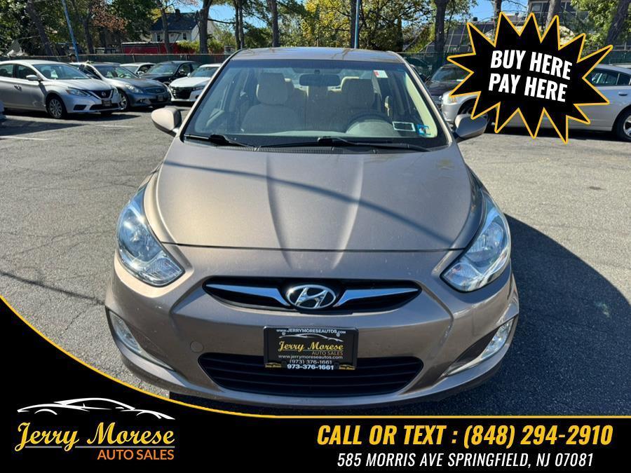 used 2013 Hyundai Accent car, priced at $6,999