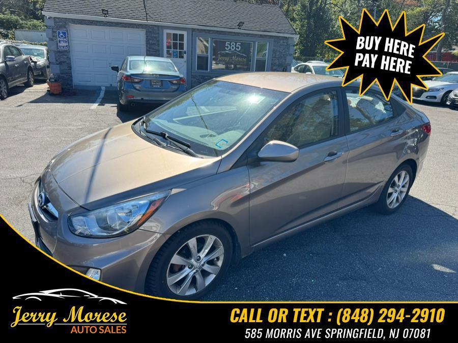 used 2013 Hyundai Accent car, priced at $6,999