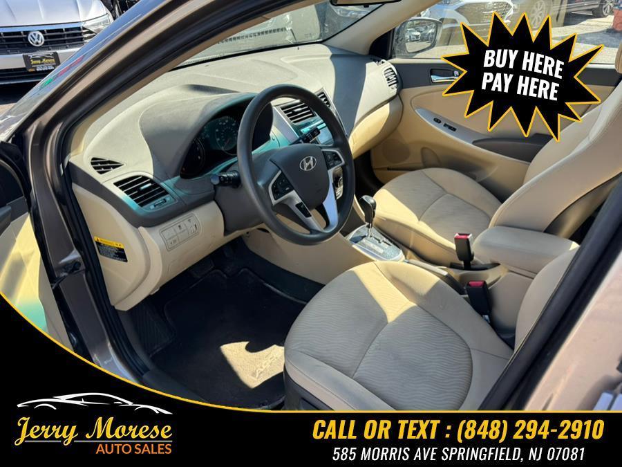 used 2013 Hyundai Accent car, priced at $6,999