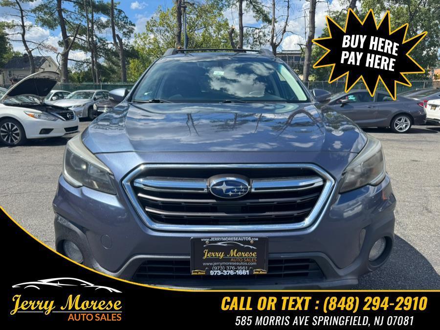 used 2018 Subaru Outback car, priced at $9,999