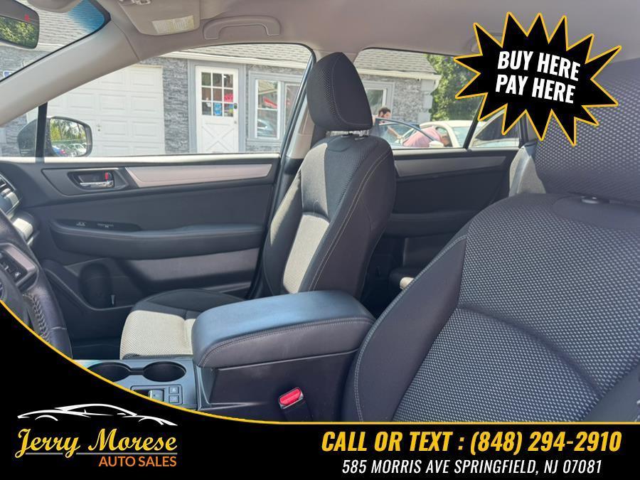 used 2018 Subaru Outback car, priced at $9,999