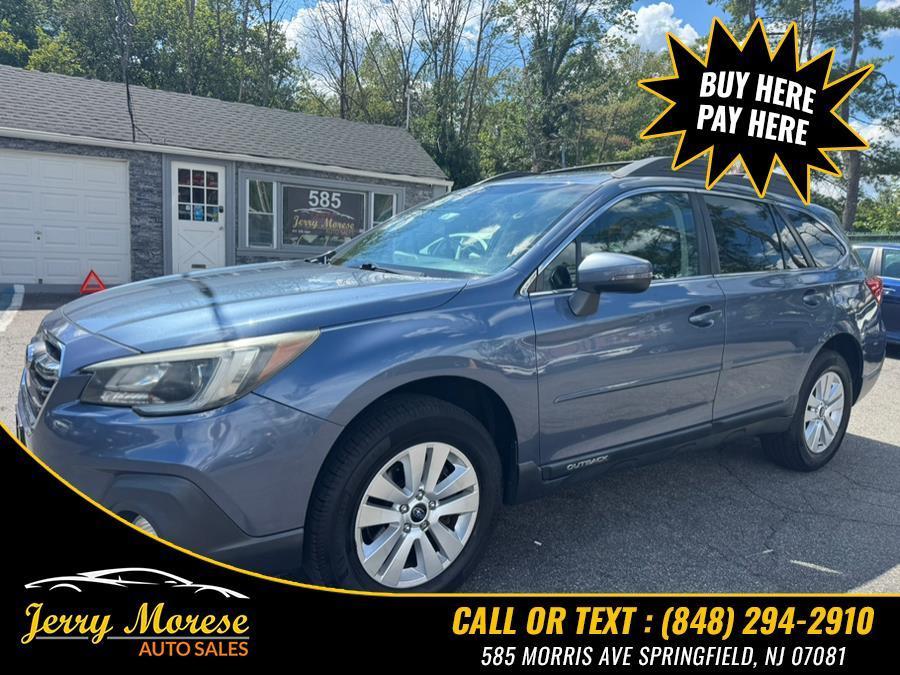 used 2018 Subaru Outback car, priced at $9,999