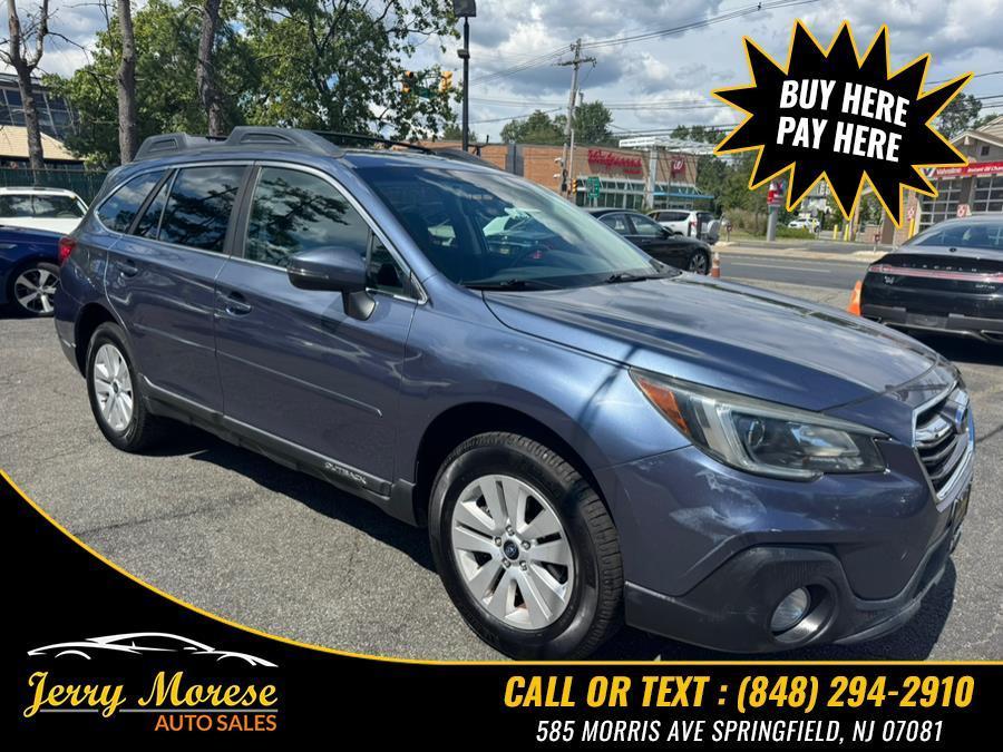 used 2018 Subaru Outback car, priced at $9,999