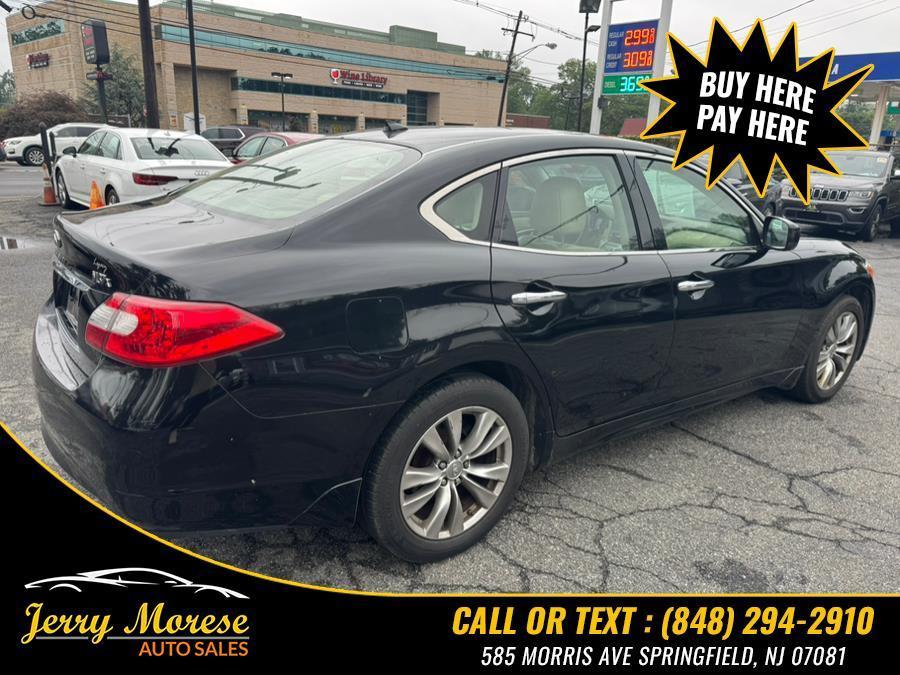 used 2012 INFINITI M37x car, priced at $7,999