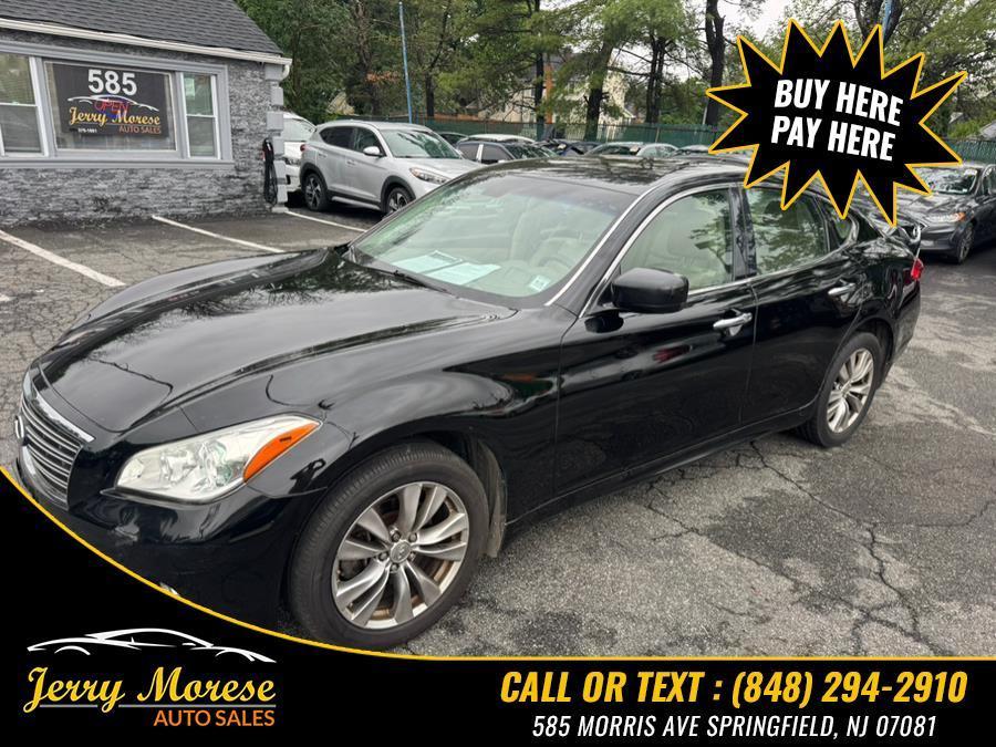 used 2012 INFINITI M37x car, priced at $7,999