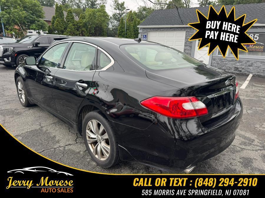 used 2012 INFINITI M37x car, priced at $7,999