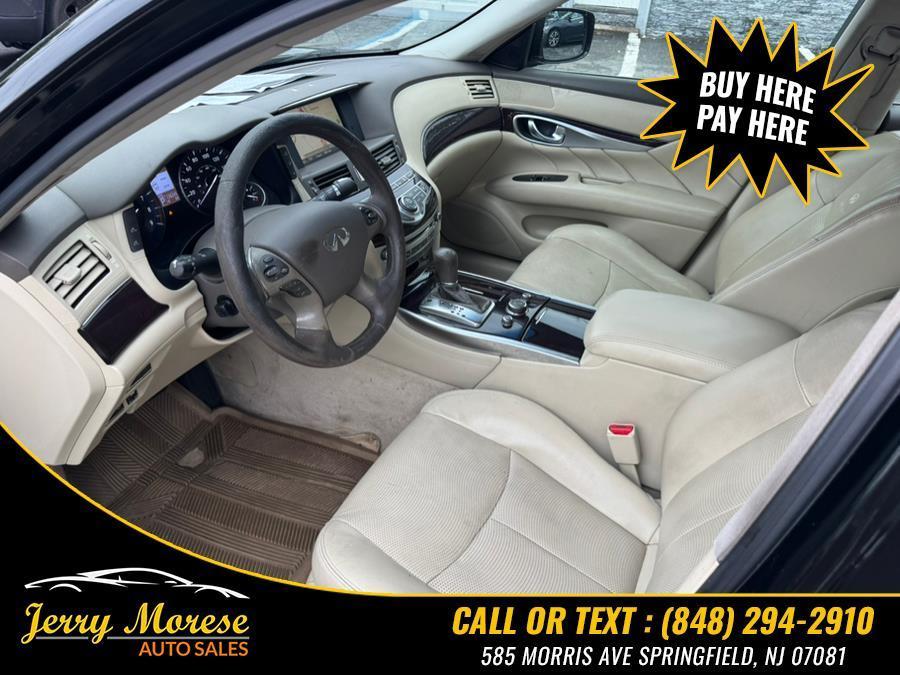used 2012 INFINITI M37x car, priced at $7,999