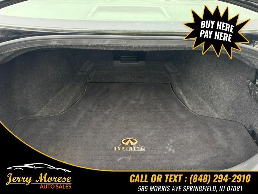 used 2012 INFINITI M37x car, priced at $7,999