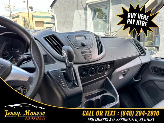 used 2019 Ford Transit-250 car, priced at $18,999