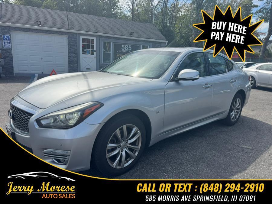used 2015 INFINITI Q70 car, priced at $9,999