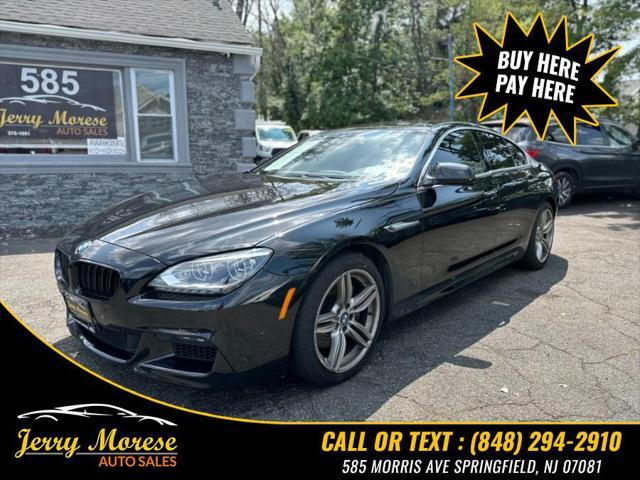 used 2013 BMW 650 car, priced at $13,995