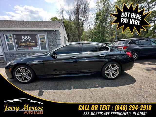 used 2013 BMW 650 car, priced at $13,995