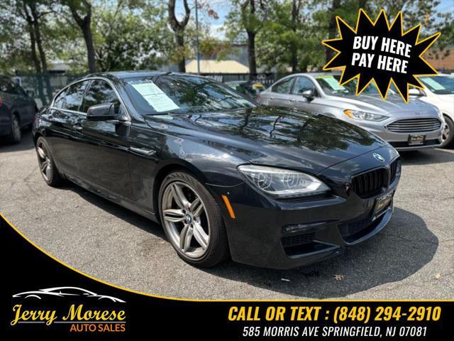 used 2013 BMW 650 car, priced at $13,995