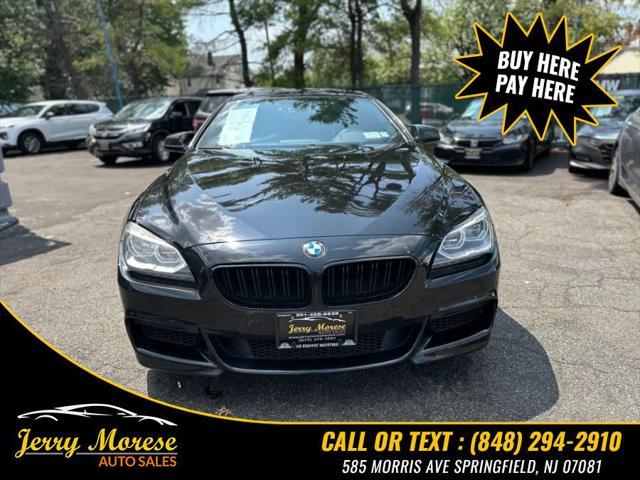 used 2013 BMW 650 car, priced at $13,995