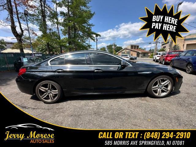 used 2013 BMW 650 car, priced at $13,995