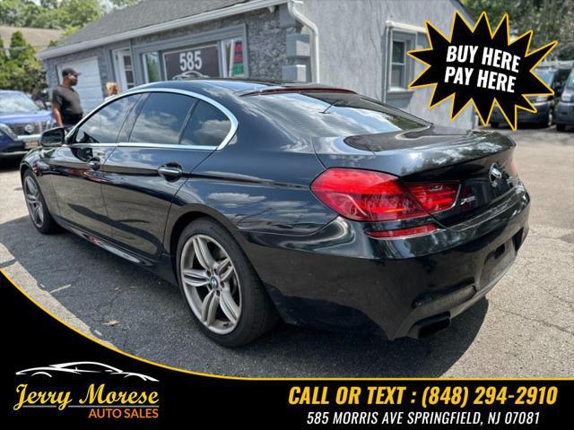 used 2013 BMW 650 car, priced at $13,995