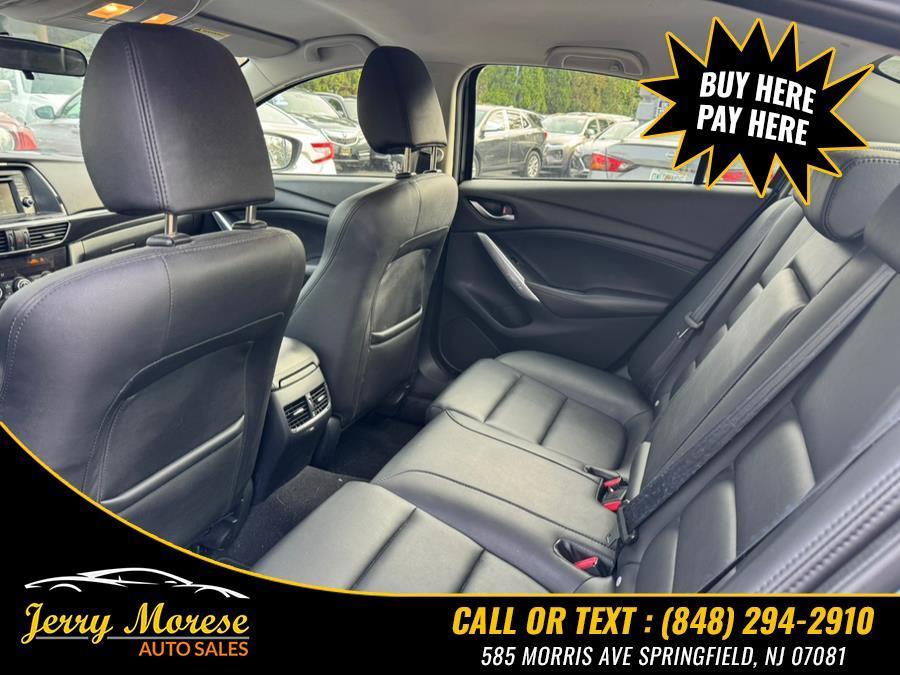 used 2015 Mazda Mazda6 car, priced at $7,999