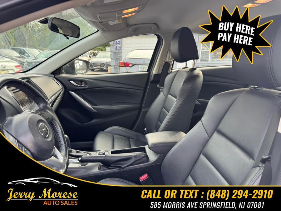 used 2015 Mazda Mazda6 car, priced at $7,999