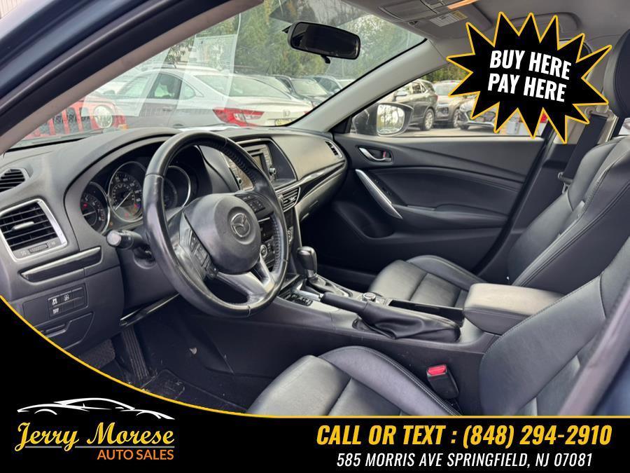 used 2015 Mazda Mazda6 car, priced at $7,999
