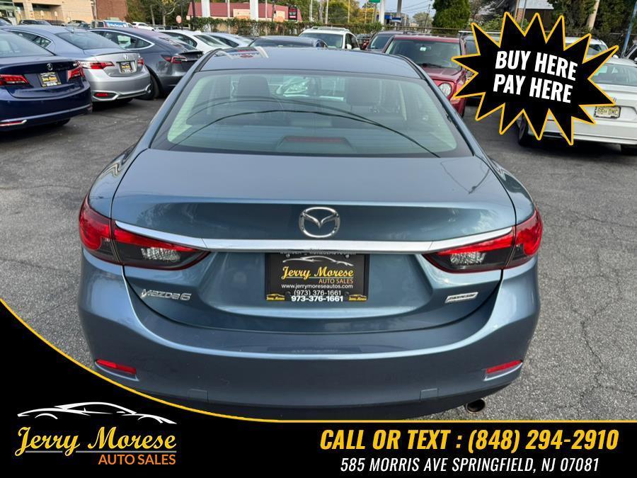used 2015 Mazda Mazda6 car, priced at $7,999