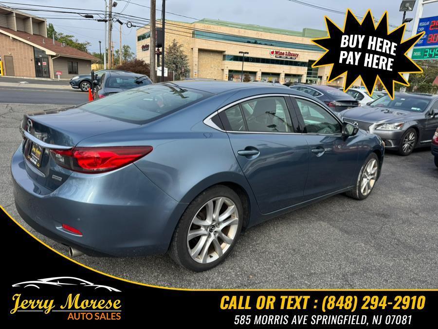 used 2015 Mazda Mazda6 car, priced at $7,999